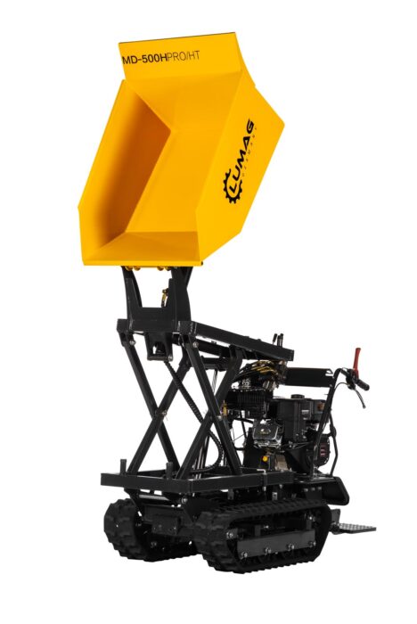 MD500H Pro HT Tipping | Woodhouse Garden Machinery