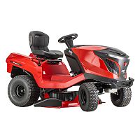 solo® by AL-KO Premium T22-111.4 HDS-A V2 Petrol Side Discharge / Mulching Lawn Tractor (111cm Cut)