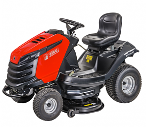 Efco 107L 24KH Twin cylinder garden tractor