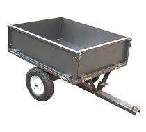 The Handy 227kg (500lb) Towed Trailer