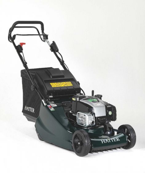 Hayter Harrier 48 AD VS ES | Plymouth Garden Machinery