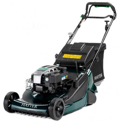 Hayter Harrier 56 AD VS BBC | Plymouth Garden Machinery