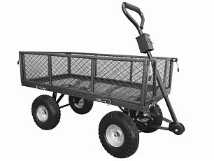 Handy 200KG (440LB) Garden Trolley | Plymouth Garden Machinery