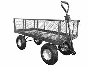 Handy 350KG (770LB) Garden Trolley | Plymouth Garden Machinery