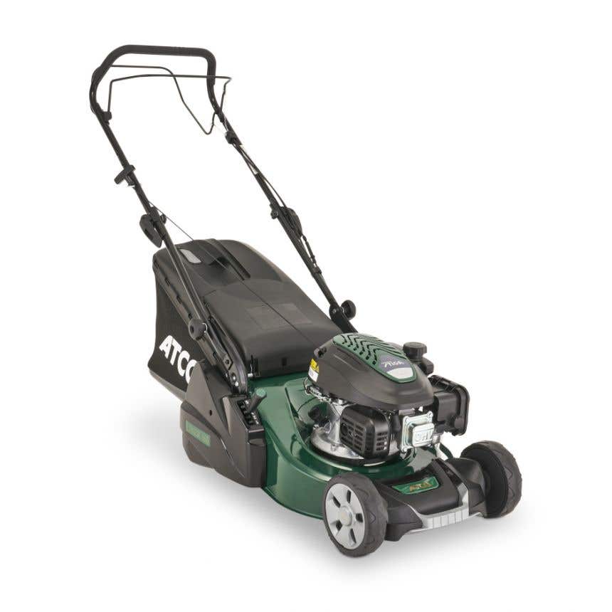 Atco Liner 16S | Plymouth Garden Machinery