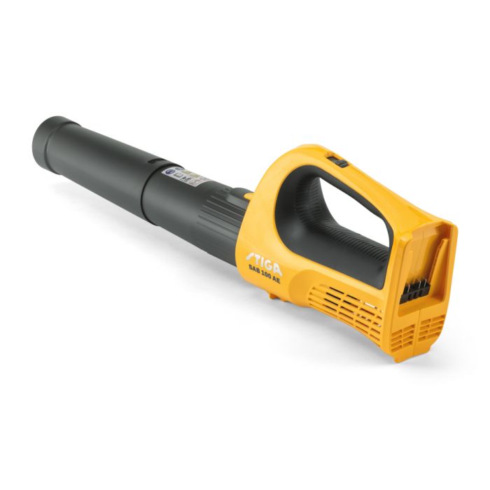 Stiga SAB100 AE 20V Battery Blower | Plymouth Garden Machinery
