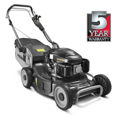 Weibang Virtue 46 SVP Variable Speed Lawnmower Woodhouse Garden