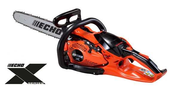 ECHO CS-2511WES Lightweight rear handle chainsaw | Portreath Garden Machinery