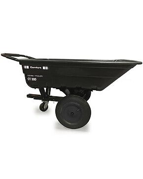 AL-KO CT 300 Combi-Trailer | Portreath Garden Machinery