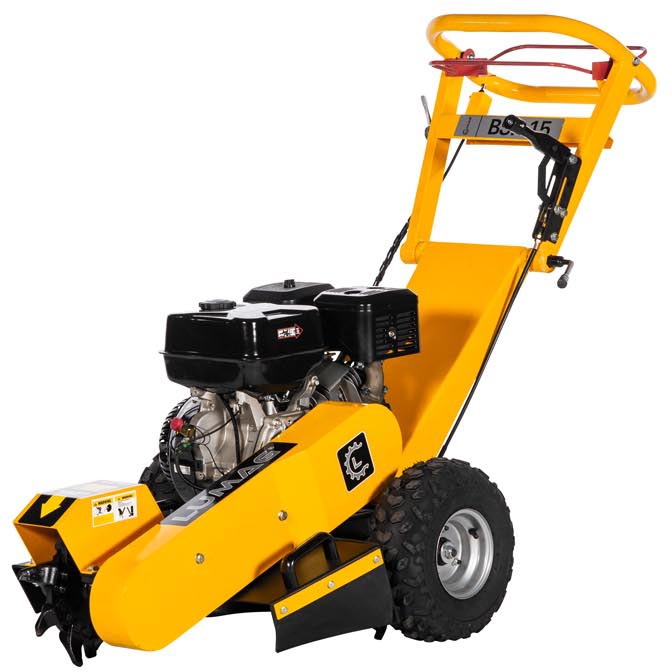 Lumag BSF15 Stump Grinder | Portreath Garden Machinery