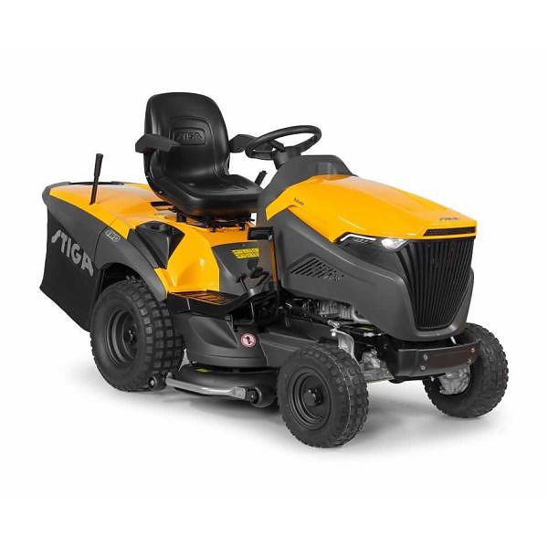 Stiga Estate 9102 WX 4WD Garden Tractor | Portreath Garden Machinery