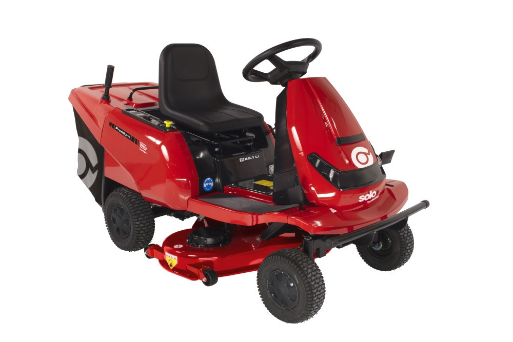 AL-KO R7-65.8 HD Rider | Plymouth Garden Machinery