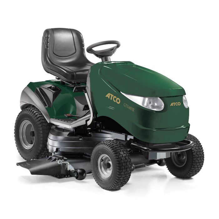 Atco GTX48HR Twin 2WD Garden Tractor | Portreath Garden Machinery