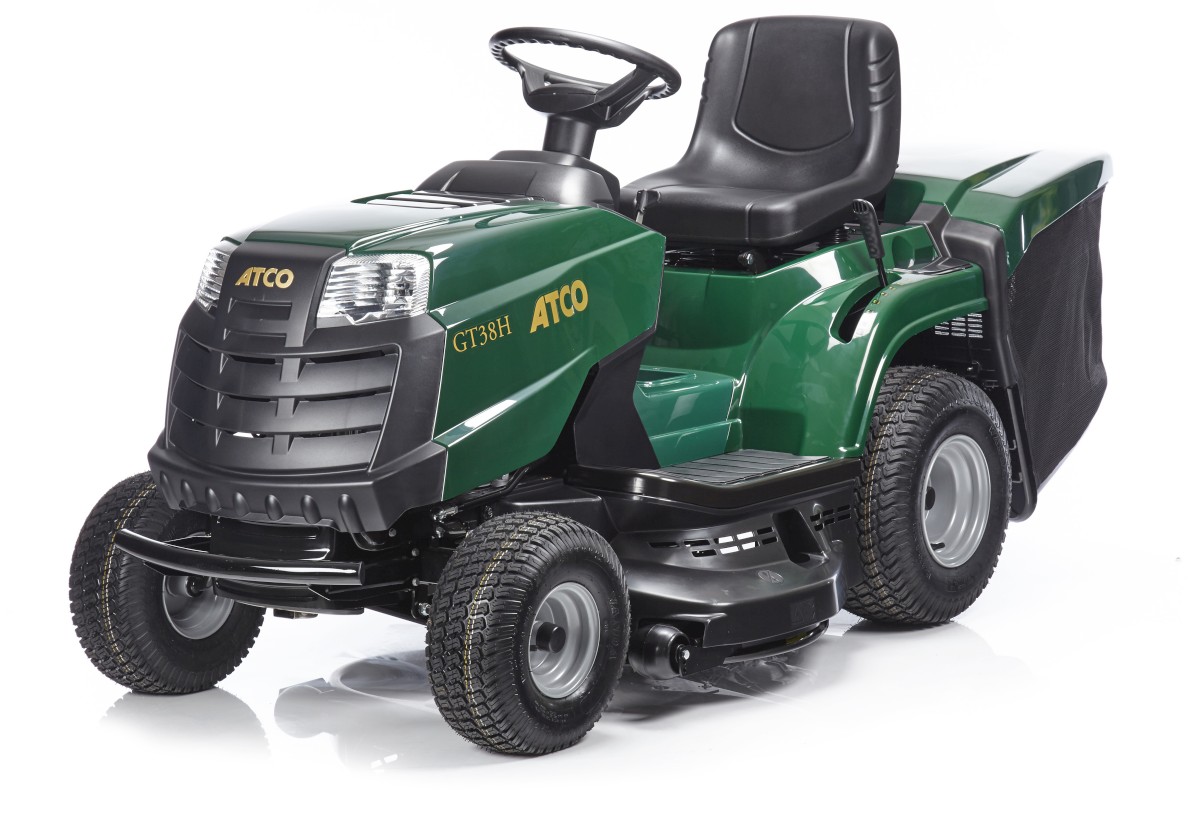 Atco GT38H Twin ST550 | Woodhouse Garden Machinery